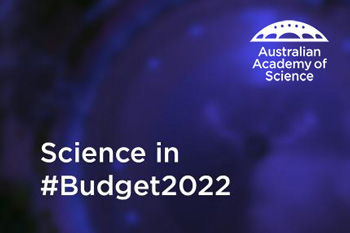 Budget contains science measures but misses opportunity to secure research base