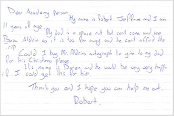 Christmas wish granted for 'space nut' and his 9yo son-thumbnail