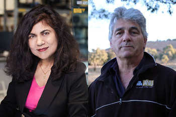 Eureka moment for two Academy Fellows-thumbnail