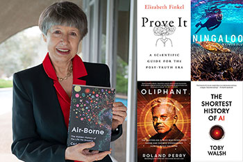 Top scientists share their summer reading picks-thumbnail