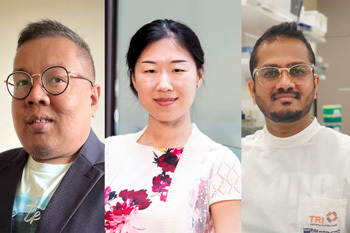 Three winning ideas heading to Berlin for Falling Walls Lab 2021-thumbnail