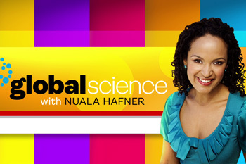 Global Science TV launches 1st episode—Can the world tackle climate change with COVID-19 urgency? 