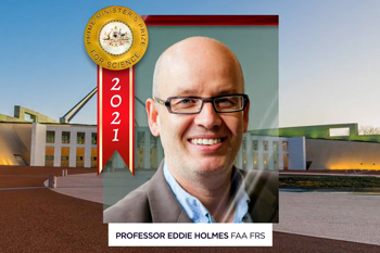 Climate change will drive future pandemics, says PM Science prize recipient-thumbnail