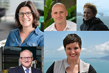 Academy announces recipients of 2018 honorific awards