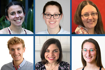 2020 J G Russell and Douglas and Lola Douglas Awardees