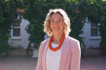 Academy welcomes new philanthropy director