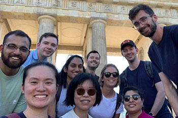 At the centre of science: 2022 in review