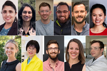 Eleven young researchers heading to Lindau Nobel Laureates Meeting-thumbnail