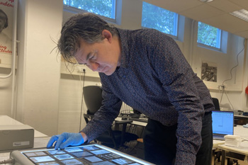 The role of popular astronomy: Moran Award for the History of Science Research 2023