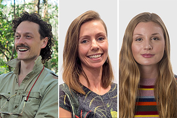 Three researchers receive 2025 Margaret Middleton Fund Award to advance native fauna studies-thumbnail