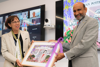 Celebrating champion of Australian science, Nancy Pritchard-thumbnail