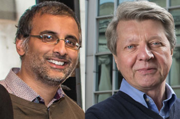 Two new Corresponding Members admitted to the Academy-thumbnail