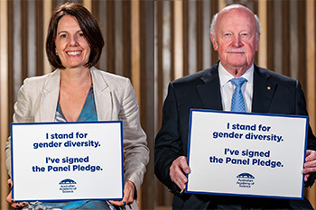 Academy Council takes Panel Pledge to encourage gender diversity-thumbnail