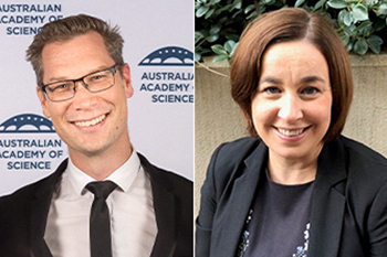 Academy welcomes new leaders for communication and diversity-thumbnail