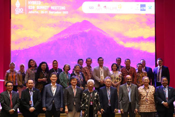 Academy welcomes S20 recommendations for global recovery