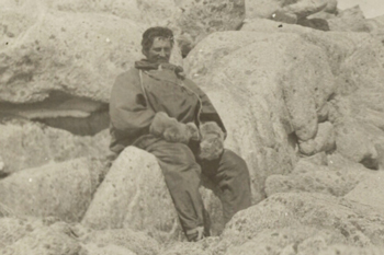 Antarctica, geology and the Frank Stillwell Collection-thumbnail