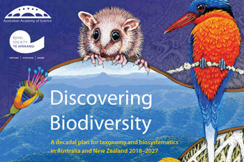 Plan to capture Australia’s biodiversity