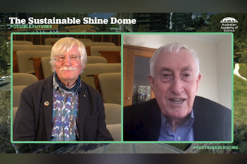 Sustainable Shine Dome Possible Futures
