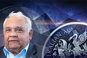 Academy Fellow Professor Tom Calma
