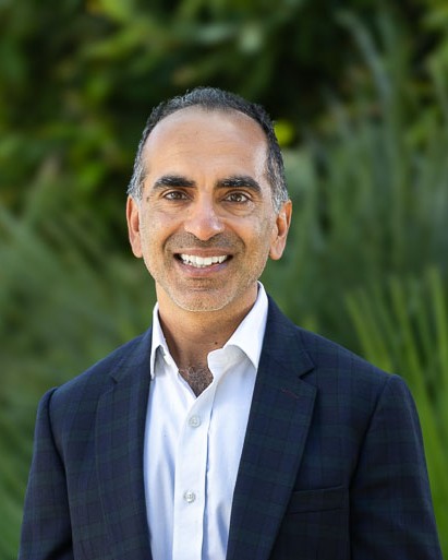 Professor Sant-Rayn Pasricha