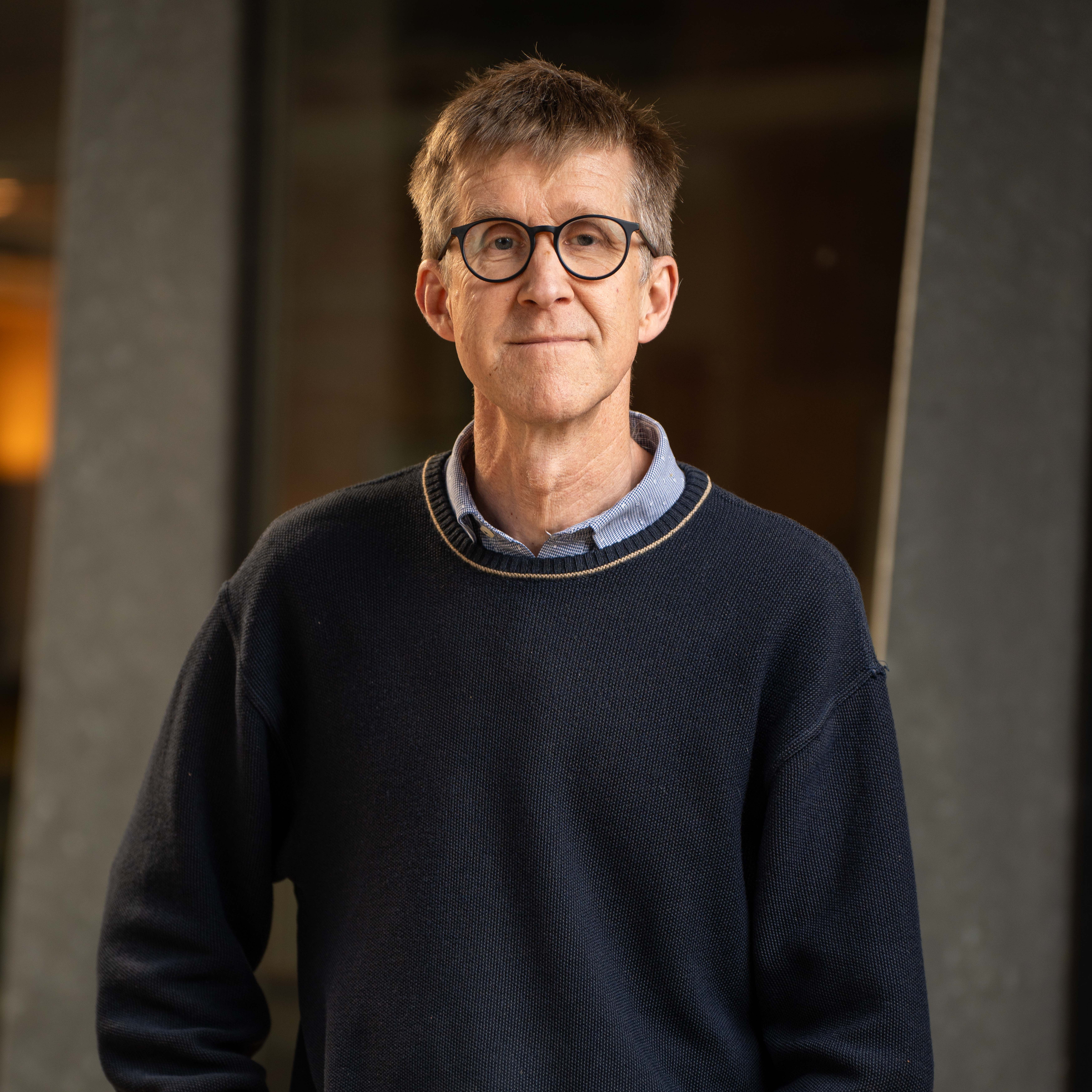 Professor Graham Heinson