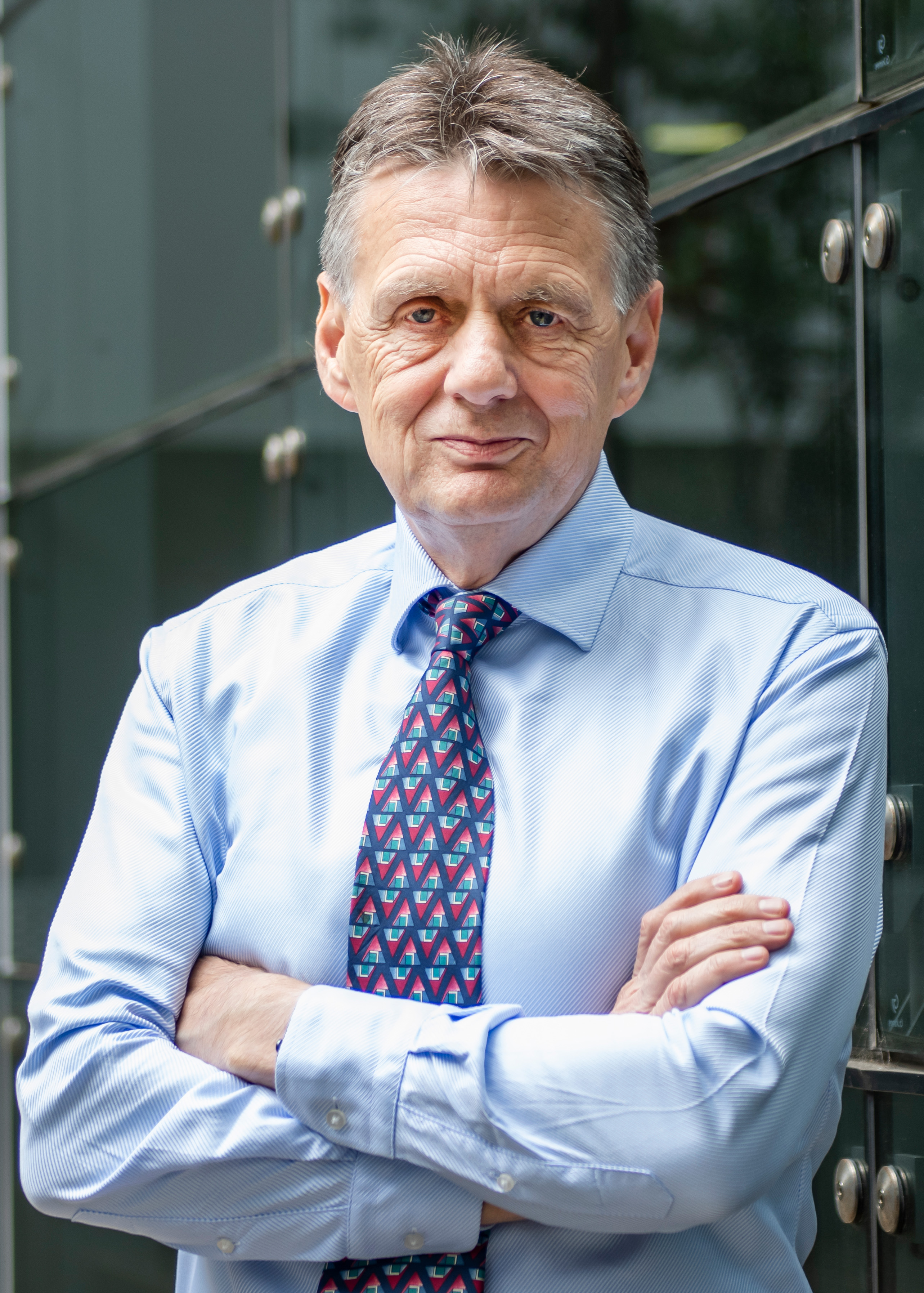 Professor Alan Cowman