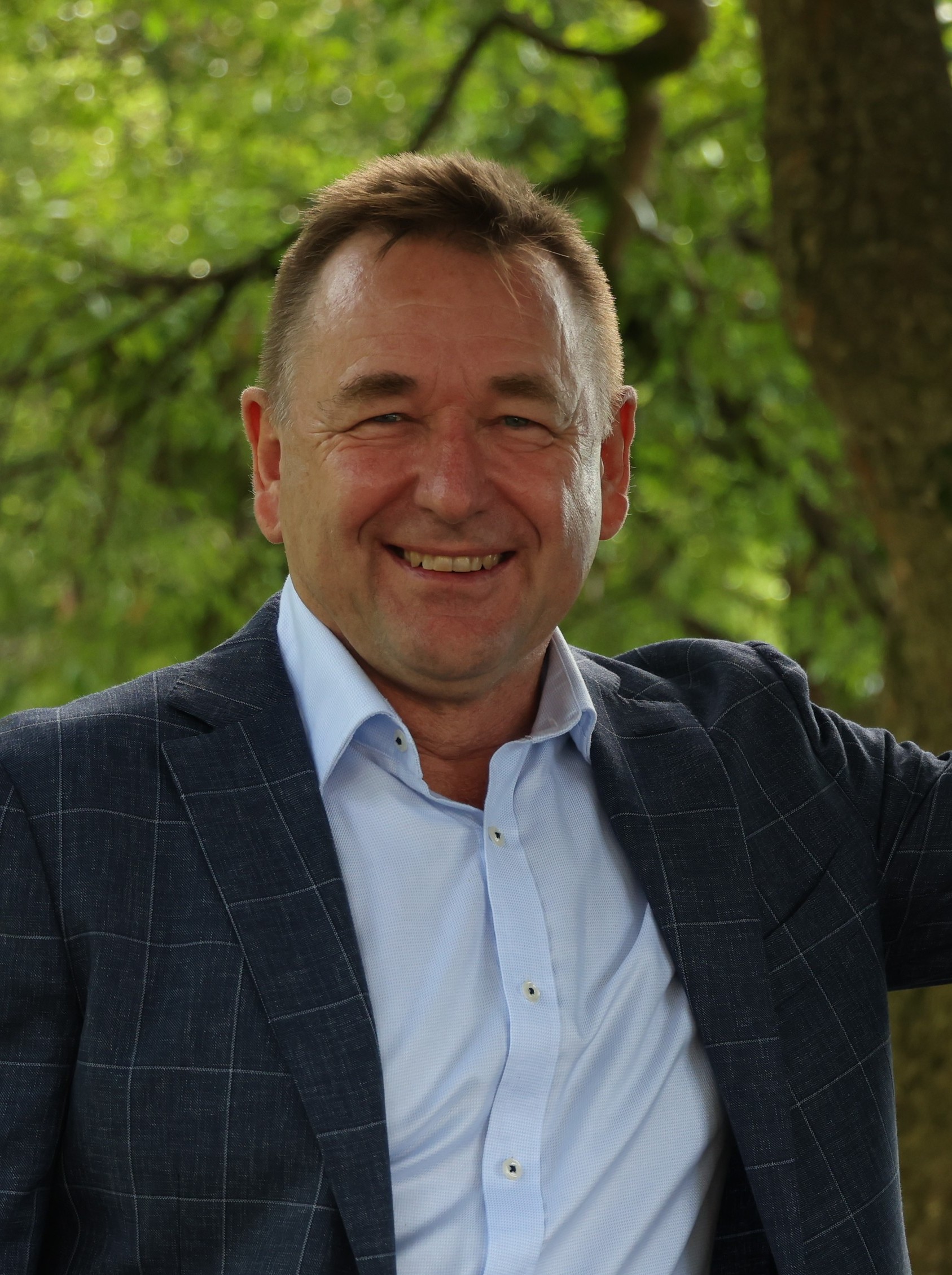 Mawson Medal - Neil Saintilan