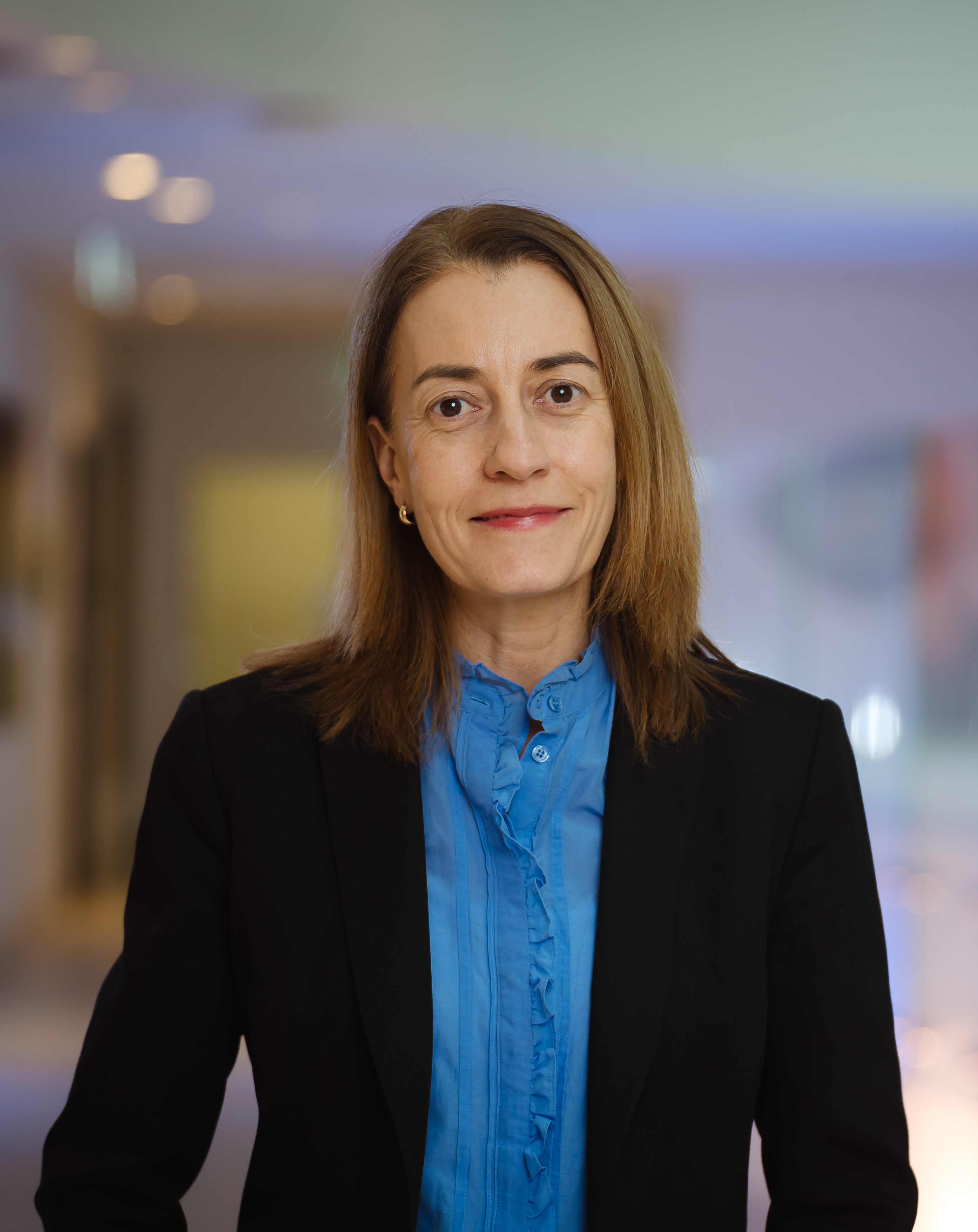 Professor Sarah-Jane Dawson