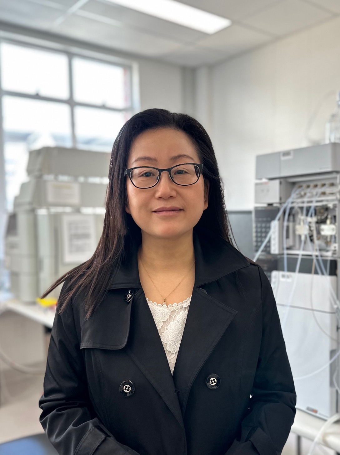 Professor Zaiping Guo