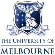 University of Melbourne logo