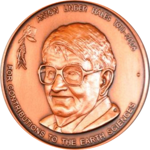 Hales Medal
