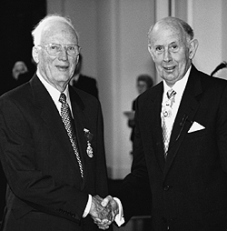 Ronald Drayton Brown 1927–2008