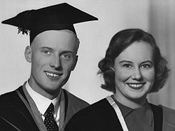 Ronald Drayton Brown 1927–2008