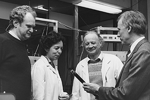 Ronald Drayton Brown 1927–2008