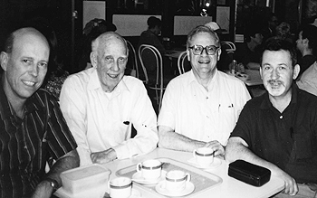 Christopher Charles Heyde 1939–2008