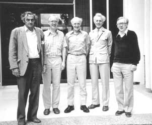 Andrew Crowther Hurley 1926-1988