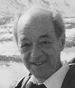 Richard Ernst Meyer 1919–2008