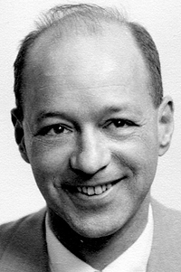 Richard Ernst Meyer 1919–2008