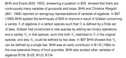 Bernhard Hermann Neumann 1909–2002