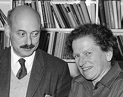 Bernhard Hermann Neumann 1909–2002