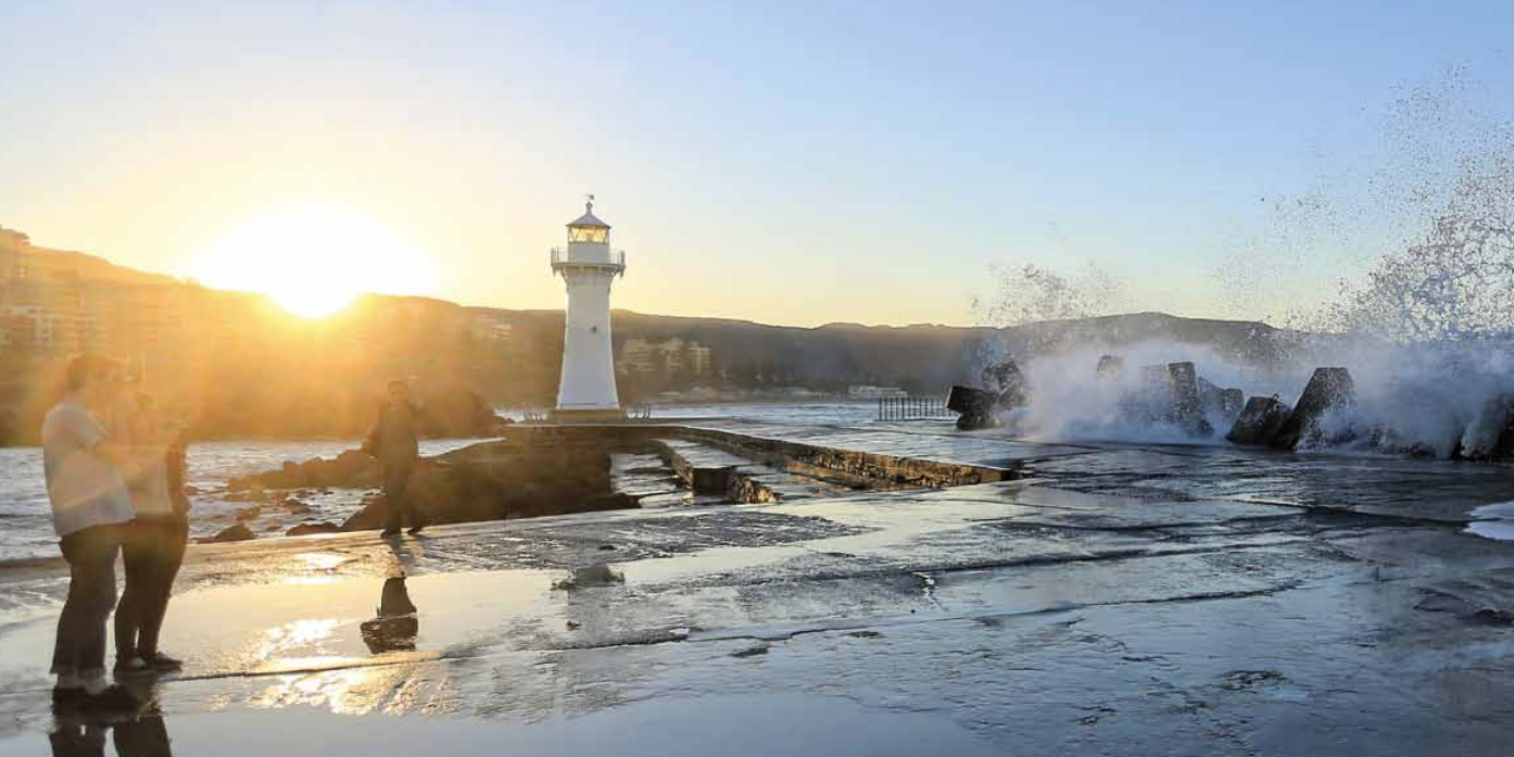 Science of Climate Change header