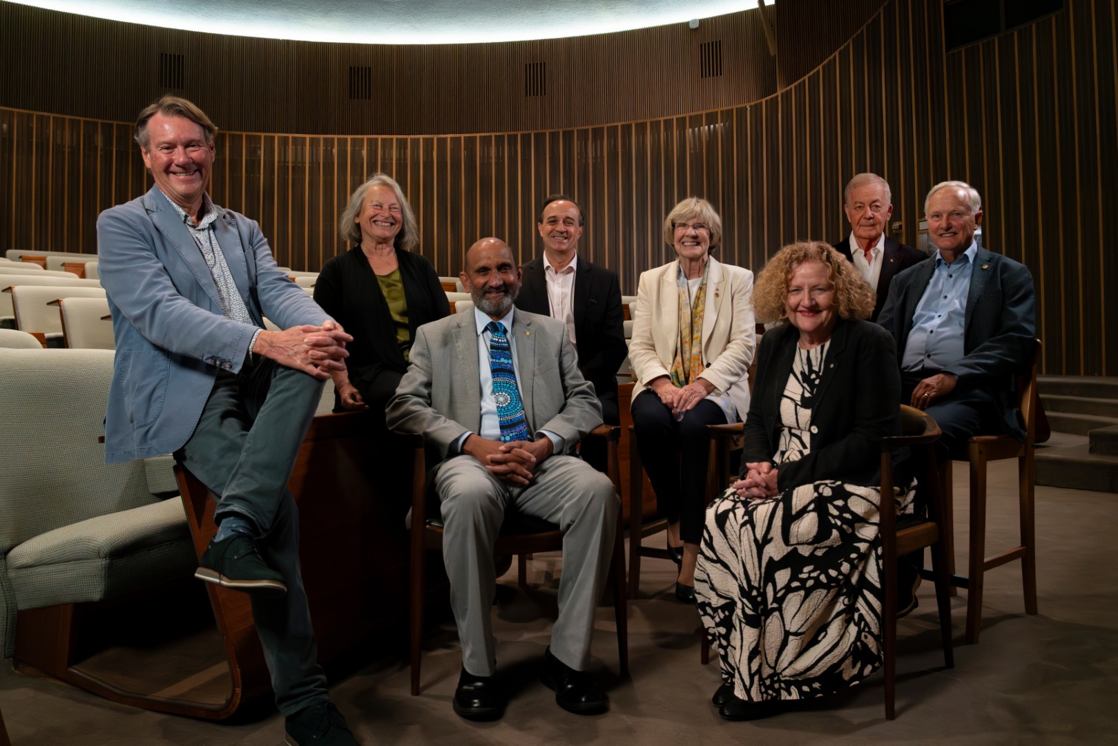 Academy EXCOM October 2025