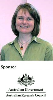 Dr Kristen Bremmell, chemical engineer