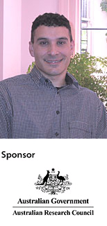 Dr Colin Nexhip, chemical engineer