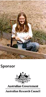 Dr Jane Wright, entomologist