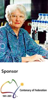 Dr Jean Youatt, chemist