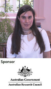 Dr Natashia Boland, operations researcher