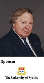 Professor Noel Hush, theoretical chemist