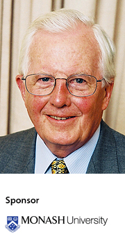 Professor Bruce Holloway, geneticist