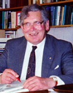 Professor John Carver (1926-2004), physicist